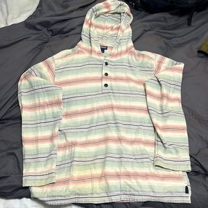 Patagonia Poncho